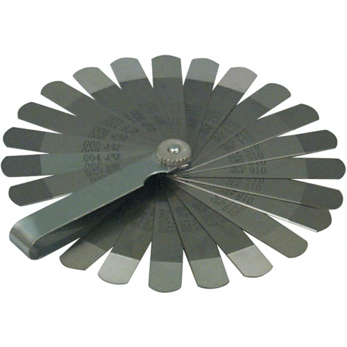 Go-No-Go Feeler Gauge Les Fournitures Industrielles Méga