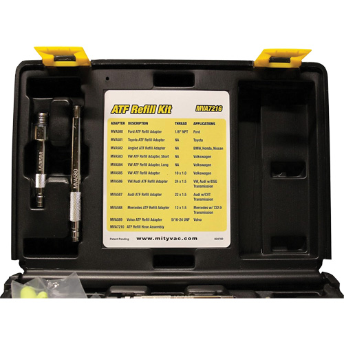 ATF Refill Conversion Kit Les Fournitures Industrielles Méga