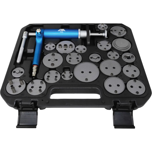 Air-Powered Brake Caliper Wind Back Tool Kit Les Fournitures Industrielles Méga