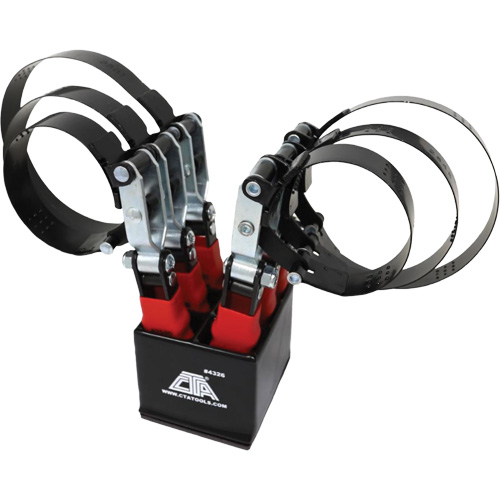 Ensemble de cl&eacute; pour filtre &agrave; huile avec support magn&eacute;tique 6 mcx Les Fournitures Industrielles Méga