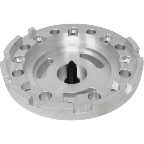 Outil de d&eacute;montage/installation du joint avant du vilebrequin Cummins ISX & QSX avec double arbre &agrave; cames en t&ecirc;te Les Fournitures Industrielles Méga