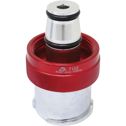 Adaptateur &agrave; pression pour radiateur 52 mm x 2,5 mm RH GM/GMC Les Fournitures Industrielles Méga
