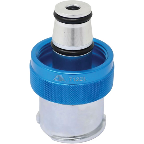 52mm x 2.5mm LH GM/GMC Radiator Pressure Adapter Les Fournitures Industrielles Méga