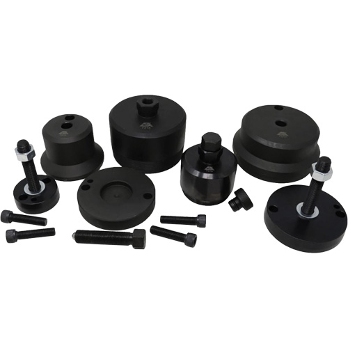 Ensemble d'installation et de retrait des joints de vilebrequin avant et arri&egrave;re PowerStroke 6,7 L Les Fournitures Industrielles Méga