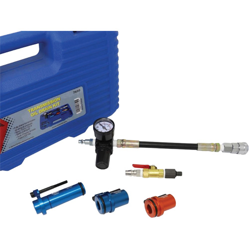 Trousse de vidange et de rinçage d'huile de transmission Les Fournitures Industrielles Méga