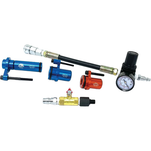 Trousse de vidange et de rinçage d'huile de transmission Les Fournitures Industrielles Méga