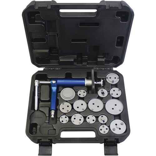 Air Powered Brake Caliper Wind Back Tool Kit Les Fournitures Industrielles Méga