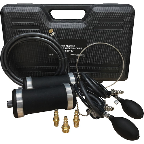 Truck Adapter Diagnostic Smoke Machine Accessory Kit Les Fournitures Industrielles Méga