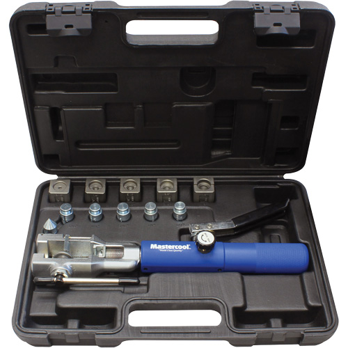 37° Flaring & Double Flaring Hydraulic Tool Kit Les Fournitures Industrielles Méga