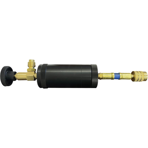 Injecteur d'huile standard 1/2” Acme-M X 1/2” Acme-F (R134A) Les Fournitures Industrielles Méga
