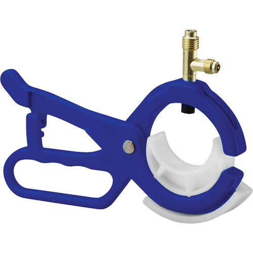 Robinet perce-canette lat&eacute;ral 3 en 1 (norme &eacute;.-U.)? Les Fournitures Industrielles Méga
