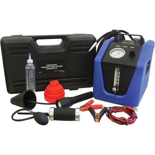 Turbo/Intake Diagnostic Smoke Machine Les Fournitures Industrielles Méga