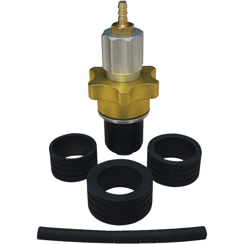 High Pressure/Turbo Smoke Machine Universal Cooling System Adapter Kit Les Fournitures Industrielles Méga
