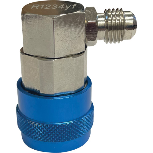 1/4” FL-M x 14 mm Low Side R1234yf Conversion Coupler Les Fournitures Industrielles Méga