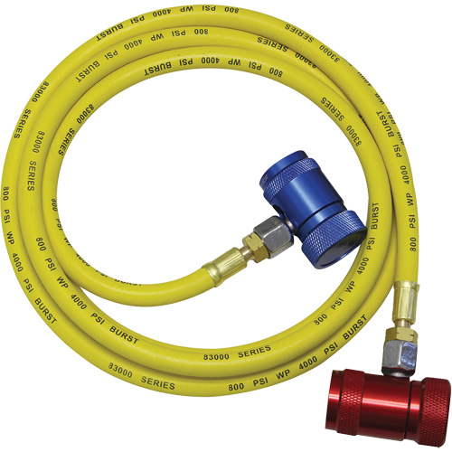R1234yf A/C System Flush Hose Assembly Les Fournitures Industrielles Méga