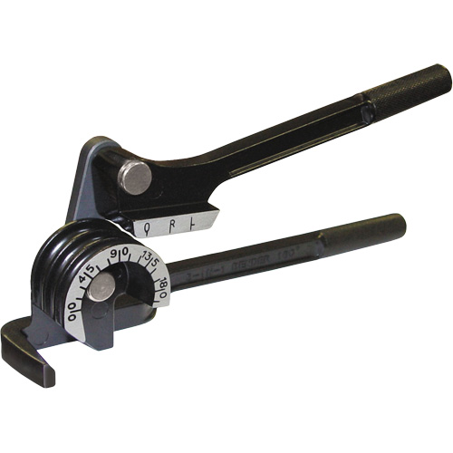4-In-1 Lever Style 180° Tube Bender Les Fournitures Industrielles Méga