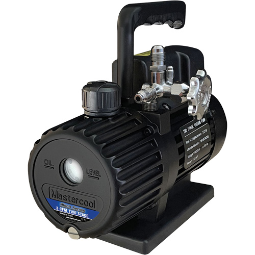 Black Series Vacuum Pump Les Fournitures Industrielles Méga