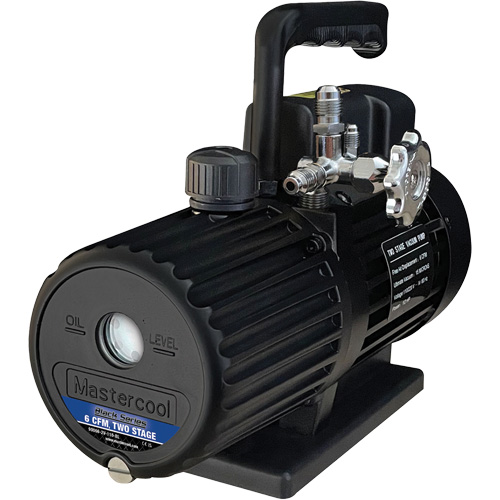 Black Series Vacuum Pump Les Fournitures Industrielles Méga