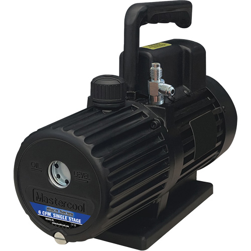 Black Series Vacuum Pump Les Fournitures Industrielles Méga