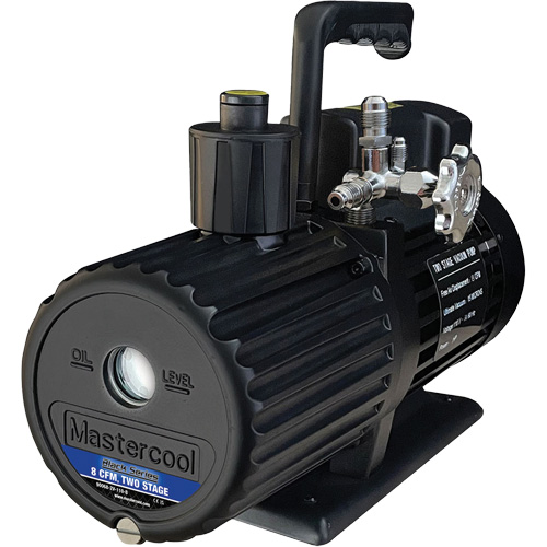 Black Series Vacuum Pump Les Fournitures Industrielles Méga