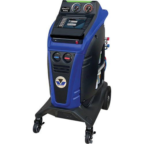 110V Fully Automatic R134A R/R/R Machine Les Fournitures Industrielles Méga