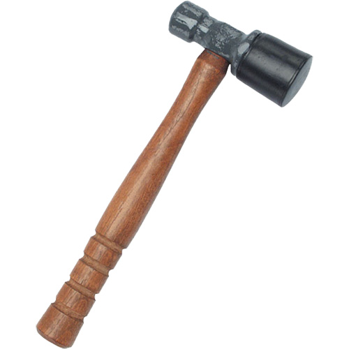 Marteau &agrave; pneus tout usage T33R avec manche en bois Les Fournitures Industrielles Méga
