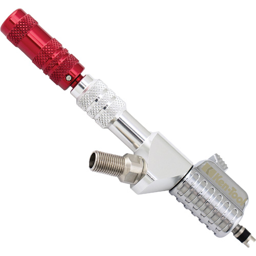 Outil 3 en 1 pour gonfler les pneus et extraire les valves Les Fournitures Industrielles Méga