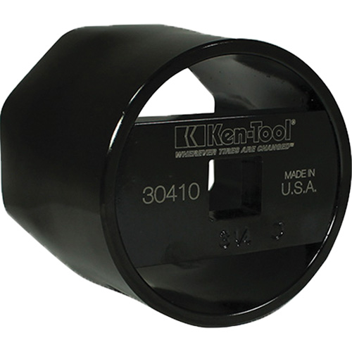 Axle Nut Socket Les Fournitures Industrielles Méga