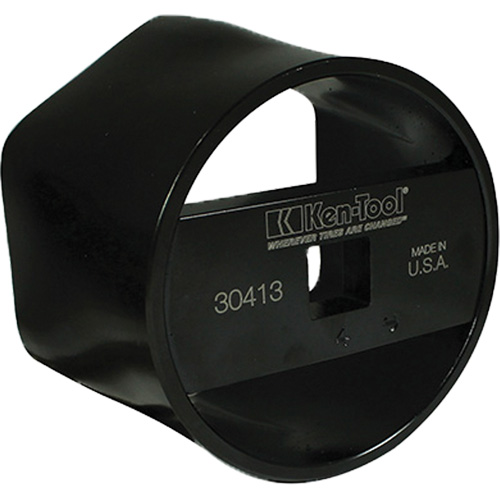 Axle Nut Socket Les Fournitures Industrielles Méga