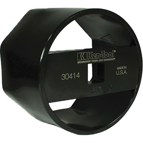 Axle Nut Socket Les Fournitures Industrielles Méga