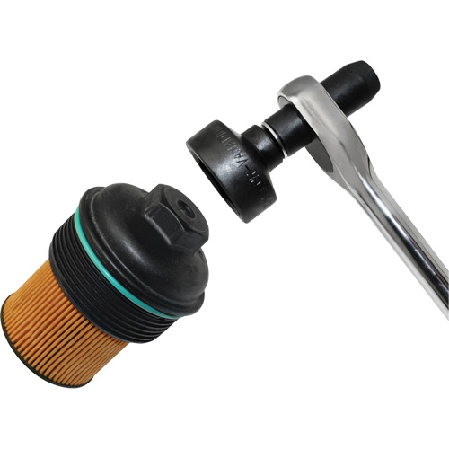 Cl&eacute; &agrave; cliquet &agrave; limite de couple, Prise de 3/8", Poign&eacute;e Coussin&eacute;e Les Fournitures Industrielles Méga