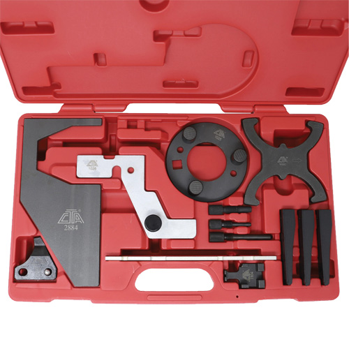 Coffret d'outils de calage Ford/Mazda, 13 morceaux Les Fournitures Industrielles Méga