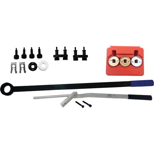 Coffret doutils de calage VAG – moteurs 1.8?L et 2.0?L Les Fournitures Industrielles Méga