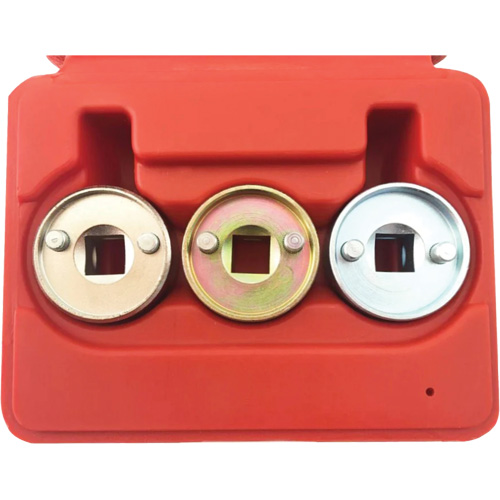 Coffret doutils de calage VAG – moteurs 1.8?L et 2.0?L Les Fournitures Industrielles Méga