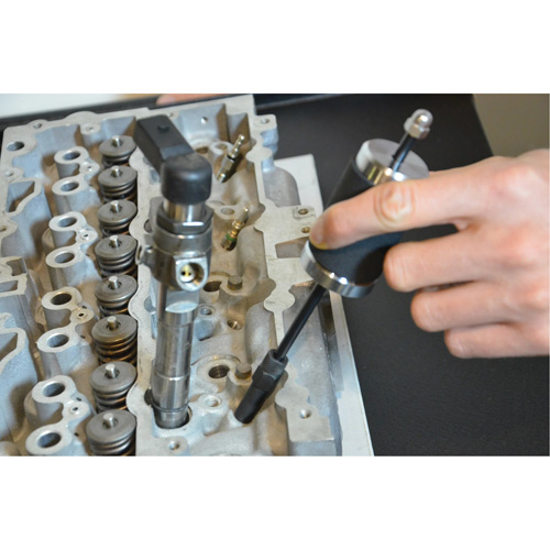 Trousse d'extracteur dembouts de bougies de pr&eacute;chauffage Les Fournitures Industrielles Méga