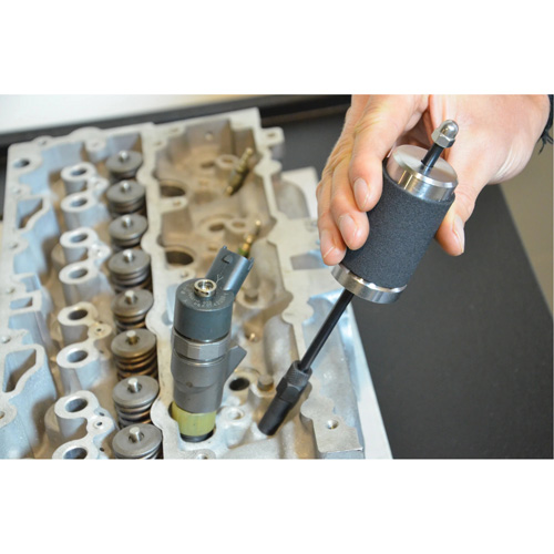 Trousse d'extracteur dembouts de bougies de pr&eacute;chauffage Les Fournitures Industrielles Méga