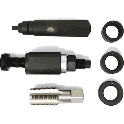 Extracteur et installateur de douilles de puits dinjecteur de carburant Ford – 6.4?L Les Fournitures Industrielles Méga