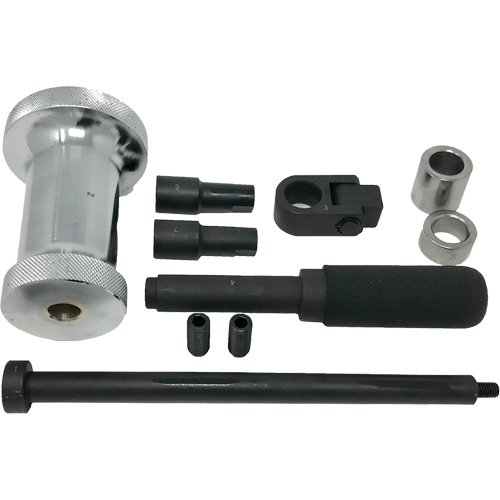 Kit d'extraction d'injecteurs Les Fournitures Industrielles Méga