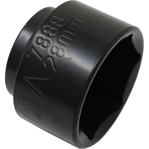 Cummins 6.7L Fuel Filter Socket - 28mm Les Fournitures Industrielles Méga