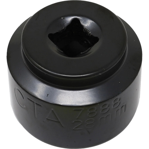 Cummins 6.7L Fuel Filter Socket - 28mm Les Fournitures Industrielles Méga
