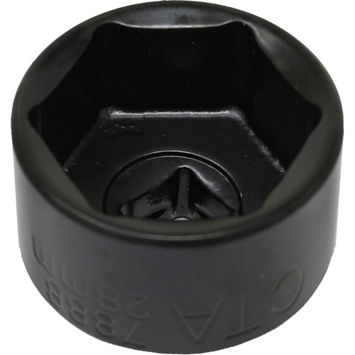 Cummins 6.7L Fuel Filter Socket - 28mm Les Fournitures Industrielles Méga
