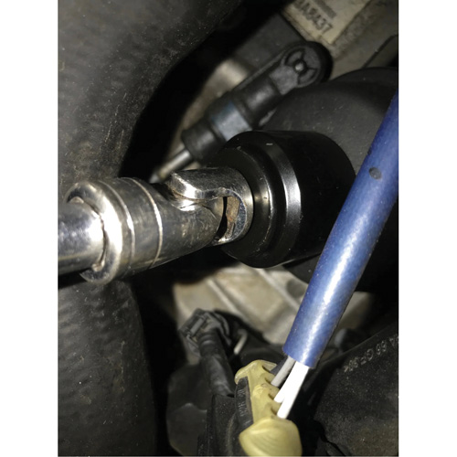 Cummins 6.7L Fuel Filter Socket - 28mm Les Fournitures Industrielles Méga