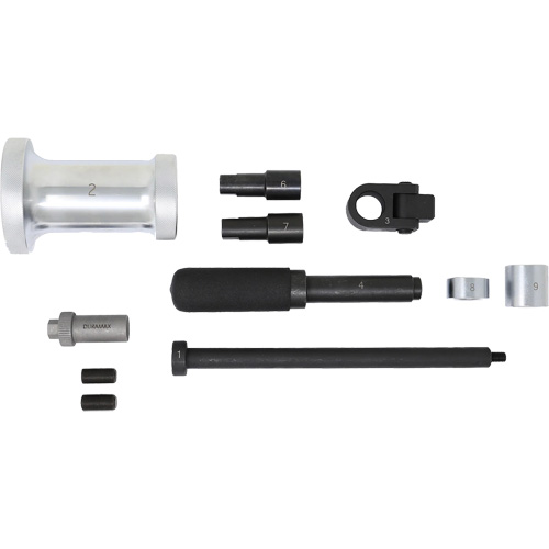 Trousse dextraction dinjecteurs avec adaptateur Duramax Les Fournitures Industrielles Méga