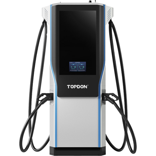 Chargeur rapide pour VE BoostQ, 240 kW, c.c., Connecteur CCS1 Les Fournitures Industrielles Méga