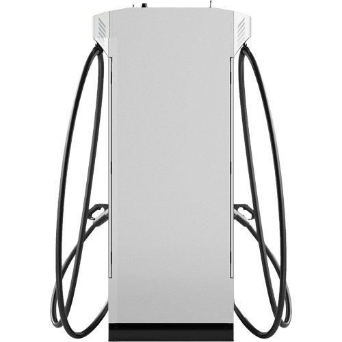 Chargeur rapide pour VE BoostQ, 180 kW, c.c., Connecteur CCS1 Les Fournitures Industrielles Méga