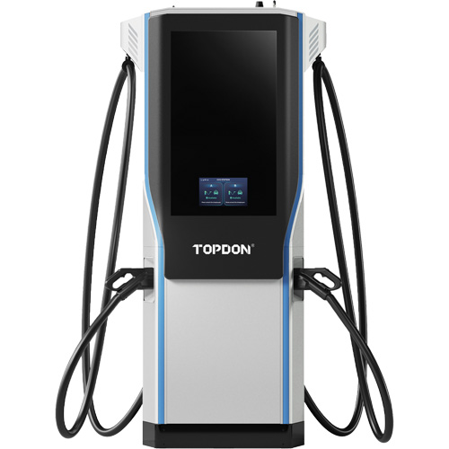 BoostQ EV Fast Charger, 120 kW, DC, CCS1 Connector Les Fournitures Industrielles Méga