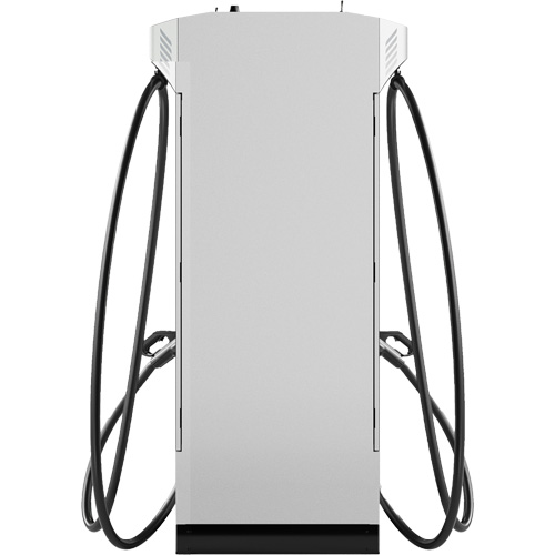 BoostQ EV Fast Charger, 120 kW, DC, CCS1 Connector Les Fournitures Industrielles Méga