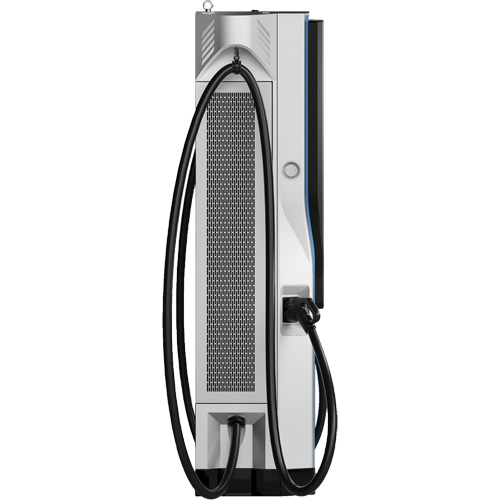 BoostQ EV Fast Charger, 120 kW, DC, CCS1 Connector Les Fournitures Industrielles Méga