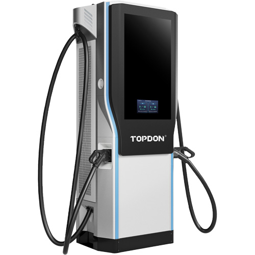 BoostQ EV Fast Charger, 120 kW, DC, CCS1 Connector Les Fournitures Industrielles Méga