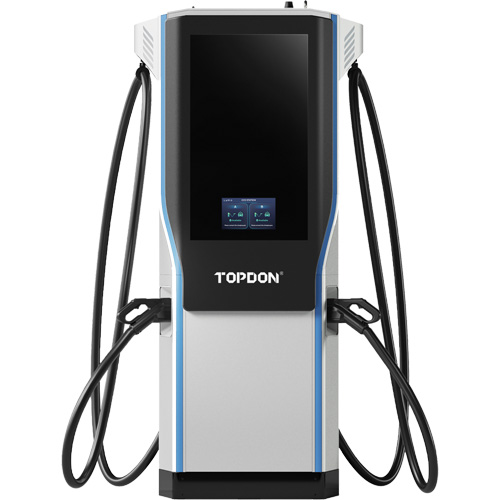 Chargeur rapide pour VE BoostQ, 60 kW, c.c., Connecteur CCS1 Les Fournitures Industrielles Méga